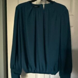 Bubble Blouse